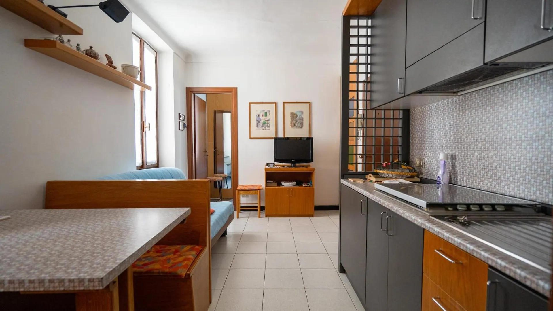 A Pearl On The Ligurian Sea Apartment Varazze