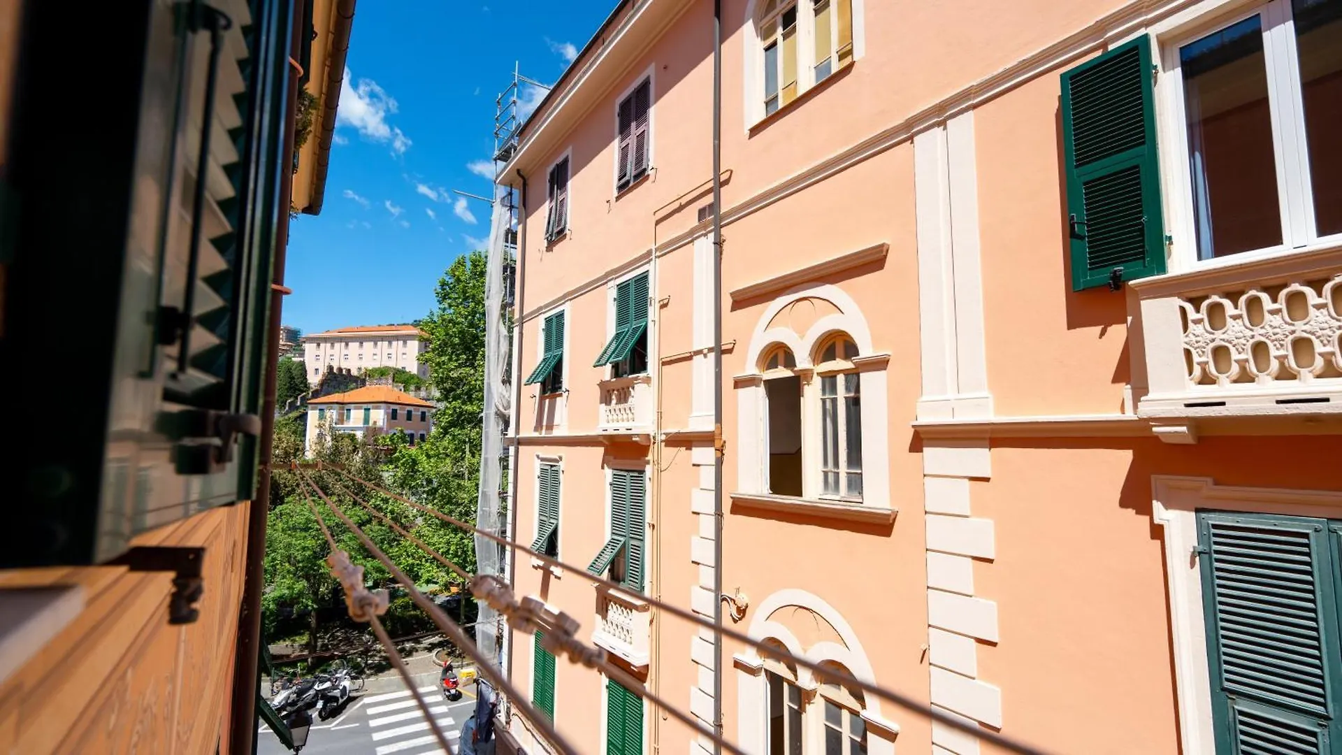 A Pearl On The Ligurian Sea Apartment Varazze Italy