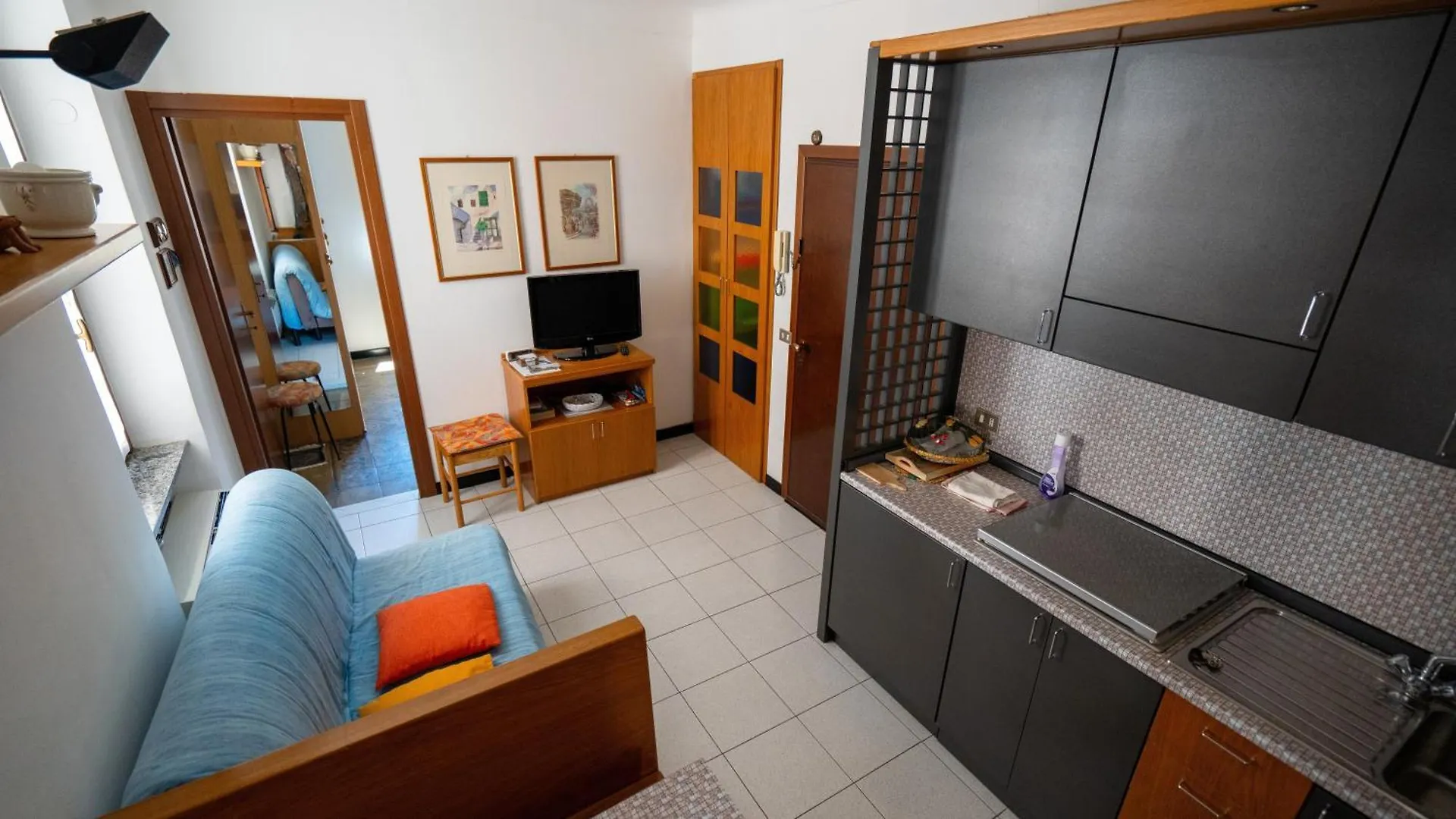 A Pearl On The Ligurian Sea Apartment Varazze 0*,  Italy