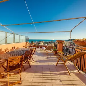 Casaviva - Trilocale A Con Terrazza Vista Mare Varazze