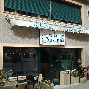 Hotel Lady Susanna, Varraze